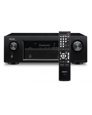 Denon AVR-X520BT Bluetooth 4K Ultra