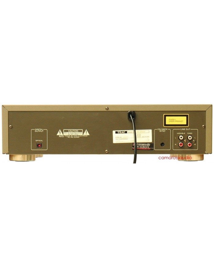 Teac CD-Z5000 Esoteric  Teac CD-Z5000 Esoteric
