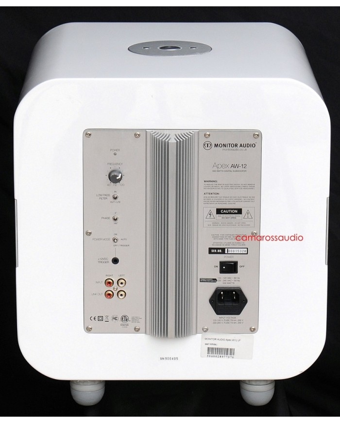 Monitor Audio Radius HD 7.1 Takım