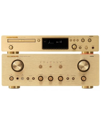Marantz PM 8000 CD 7300 Class A
