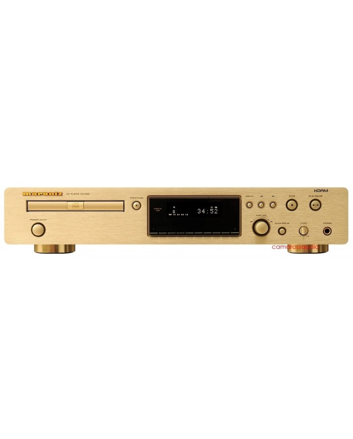 Marantz PM 8000 CD 7300 Class A