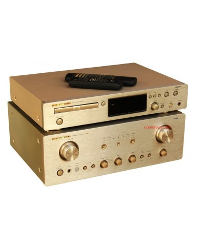 Marantz PM 8000 CD 7300 Class A