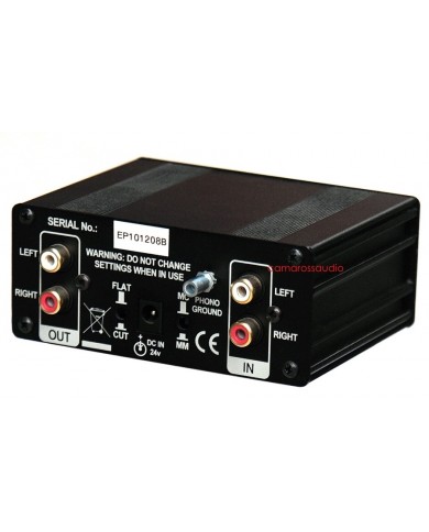 Leema Acoustics Elements MM and MC Phono Stage