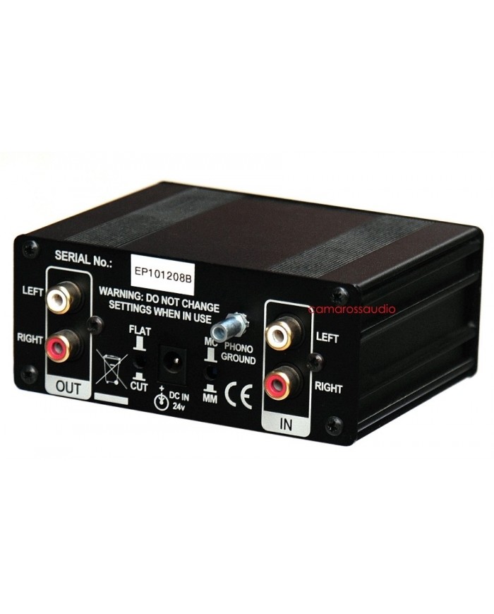 Leema Acoustics Elements MM and MC Phono Stage