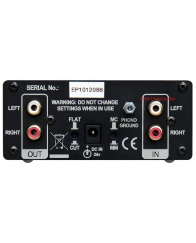 Leema Acoustics Elements MM and MC Phono Stage