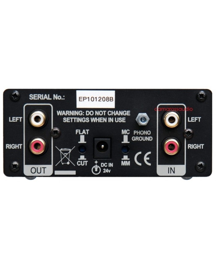 Leema Acoustics Elements MM and MC Phono Stage