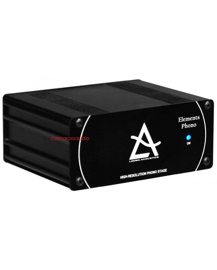 Leema Acoustics Elements MM and MC Phono Stage