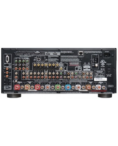 Onkyo TX-NR906 THX Ultra2 Plus 7.1-Channel Onkyo TX-NR906 THX Ultra2 Plus 7.1-Channel