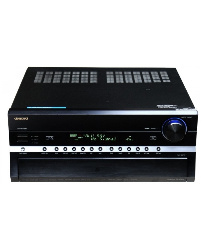 Onkyo TX-NR906 THX Ultra2 Plus 7.1-Channel (ABD)