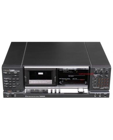 Teac Z-5000 Master Cassette Deck Teac Z-5000 Master Cassette Deck