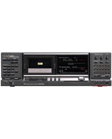 Teac Z-5000 Master Cassette Deck Teac Z-5000 Master Cassette Deck