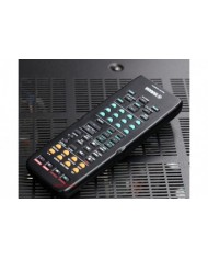 Yamaha RX-497 uzaktan kumanda, siyah, çeşitli düğmelerle