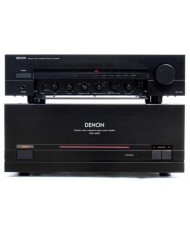 Denon POA 2200 Power PRA 1100 Preamplifier