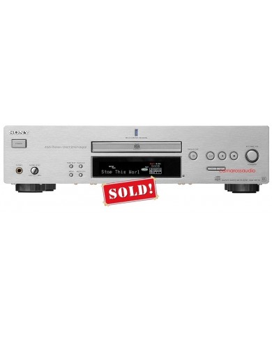 Sony SCD XB770 QS Sacd Player