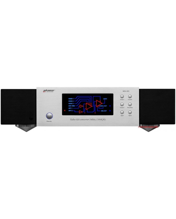 Advance Acoustic 403 503 506 705