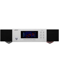 Advance Acoustic MDA-503 tüplü DAC, 24bit/384KHz, gümüş