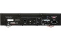 Advance Acoustic MCD-403 dijital çıkışlı lazer ürün, siyah renkli.