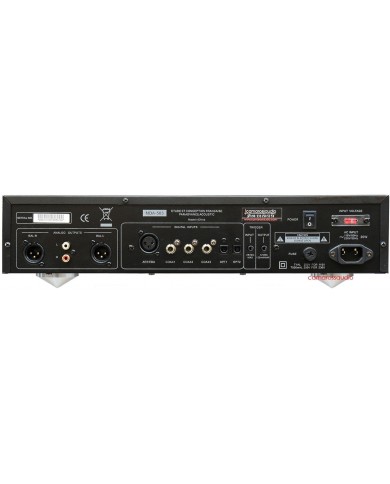 Advance Acoustic 403 503 506 705