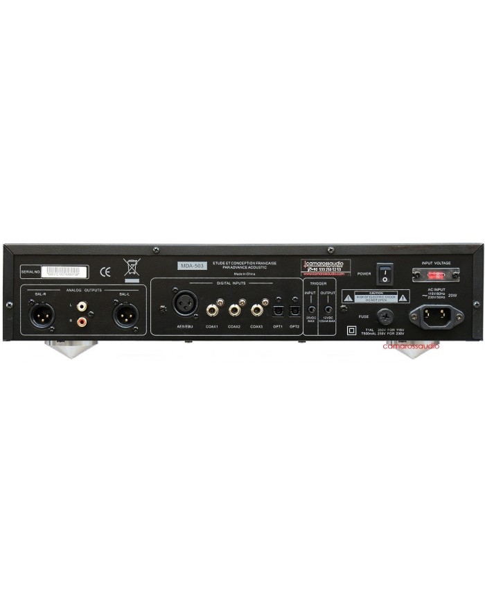 Advance Acoustic 403 503 506 705