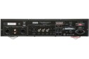 Advance Acoustic MDA-503 siyah ses cihazı, analog ve dijital girişler.