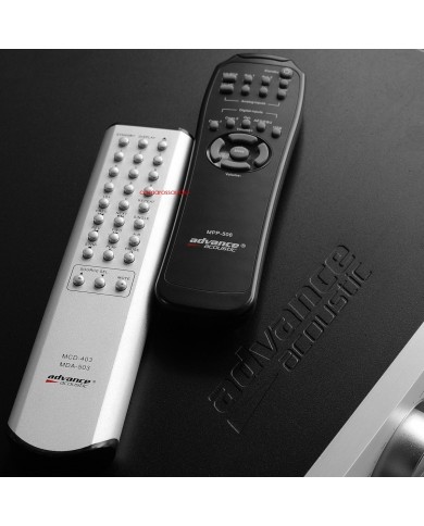 Advance Acoustic 403 503 506 705