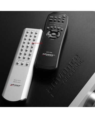 Advance Acoustic MCD-403 MDA-503 MPP-506 uzaktan kumandalar