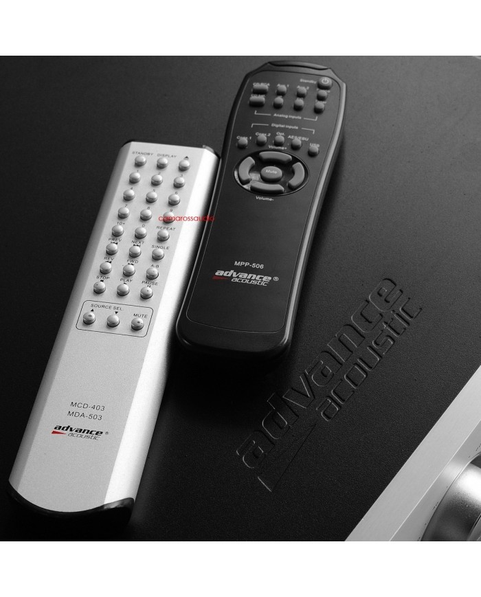 Advance Acoustic 403 503 506 705