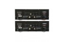 Advance Acoustic MAA-705 mono amplifier rear panel connections