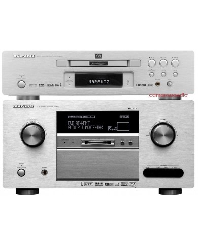 Marantz SR-9600 DV-9600 Marantz SR-9600 DV-9600