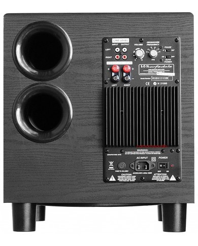 Wharfedale Power Cube 12+ Wharfedale Power Cube 12+