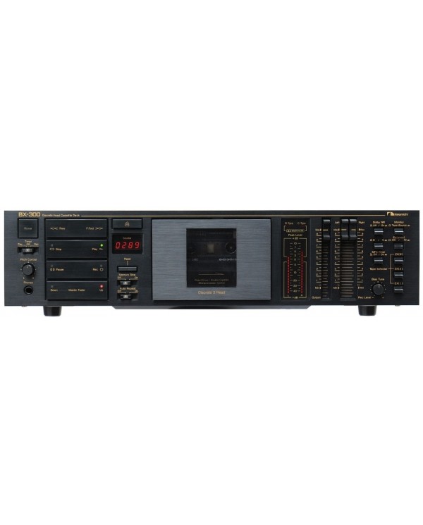 Nakamichi BX 300 Three Head Cassette Deck