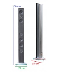 Defiitive Technology Mythos 5 Tower Defiitive Technology Mythos 5 Tower
