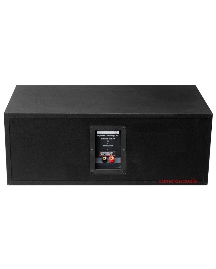 Definitive Technology CLR 1000 Center