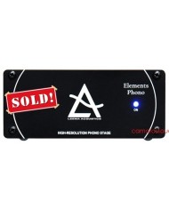 Leema Acoustics Elements MM and MC Phono Stage