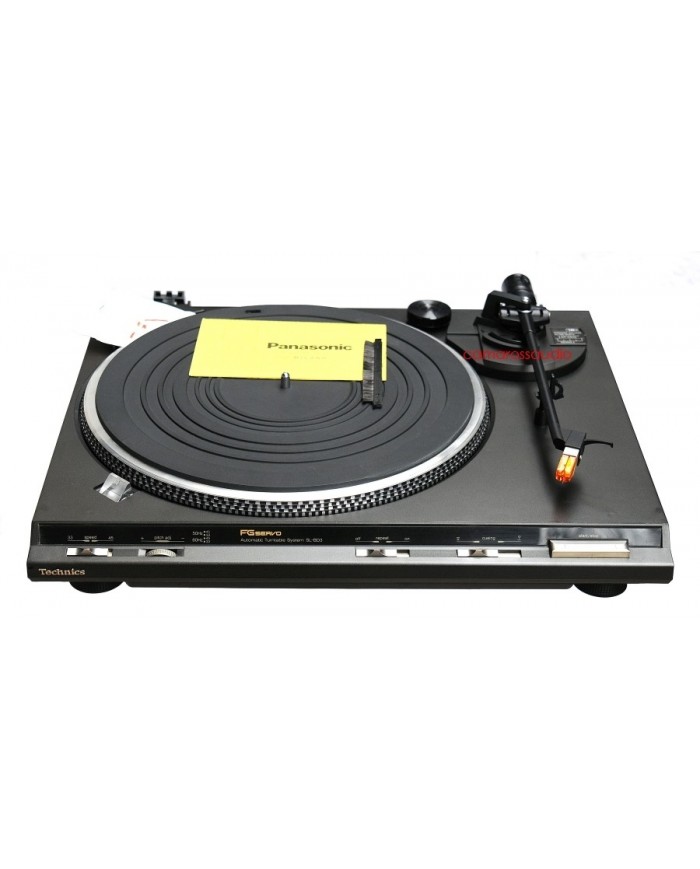 Technics SL-BD3 Full Automatic Turntable