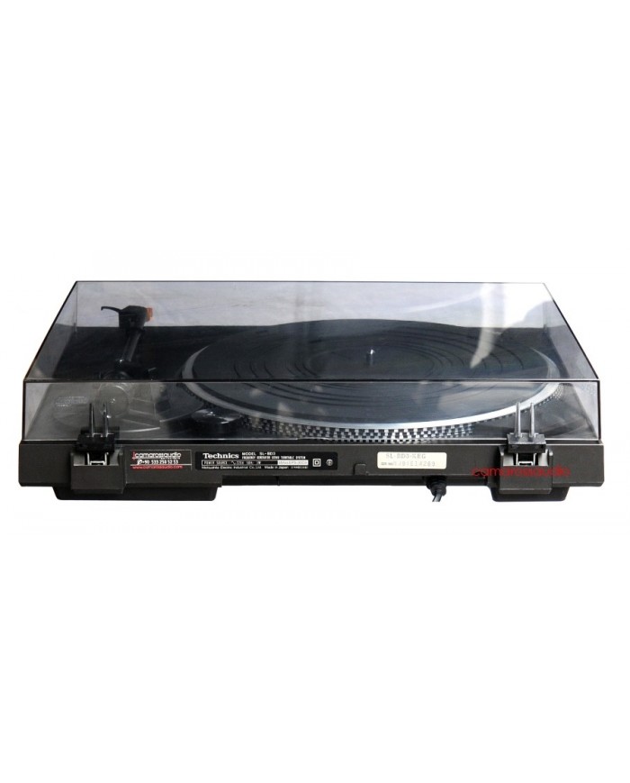 Technics SL-BD3 Full Automatic Turntable