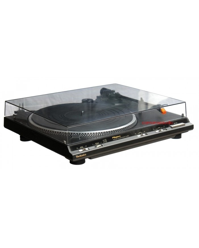 Technics SL-BD3 Full Automatic Turntable