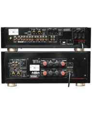 SONY TA-E80ES Pre TA-N80ES Power Amplifier: Arka Bağlantı Görünümü