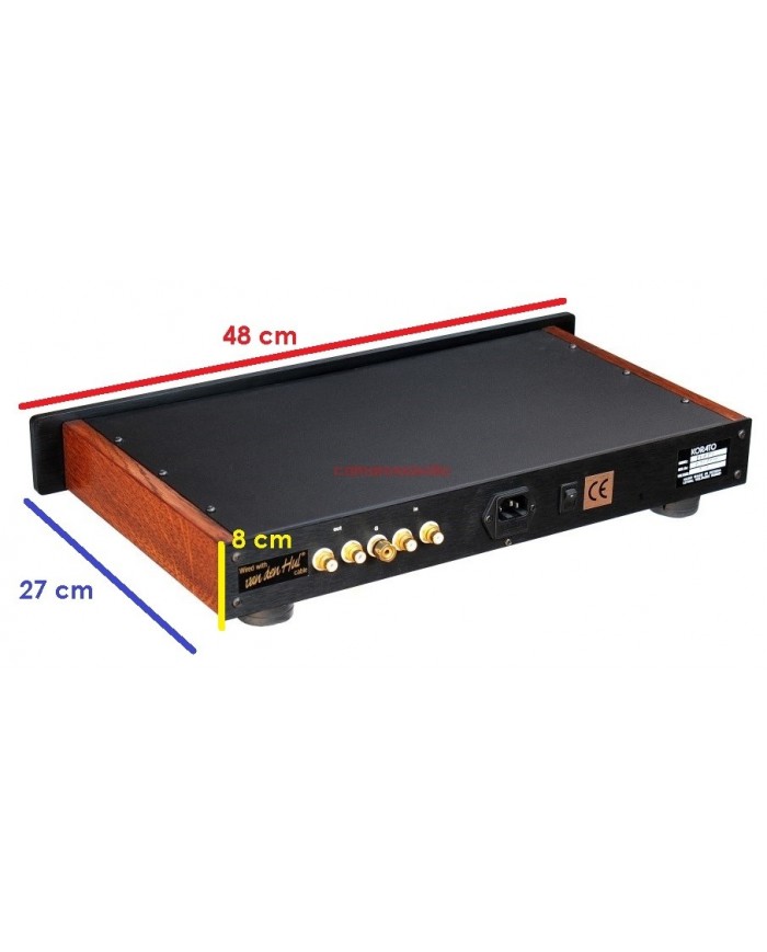 KORATO KVP Valve Phono Stage