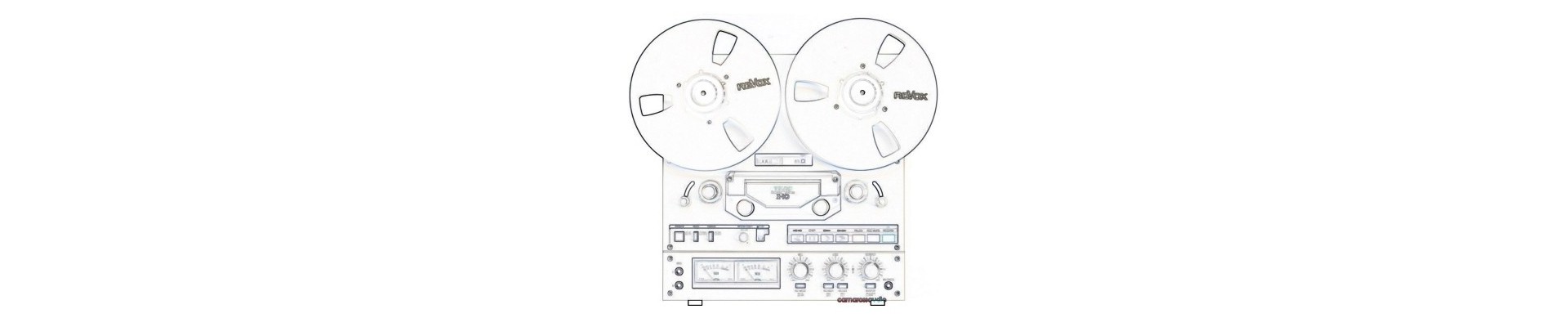 Makaralı Teyp / Reel to Reel