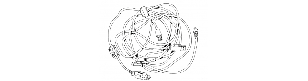 Güç Kablosu / Power Cord Cable