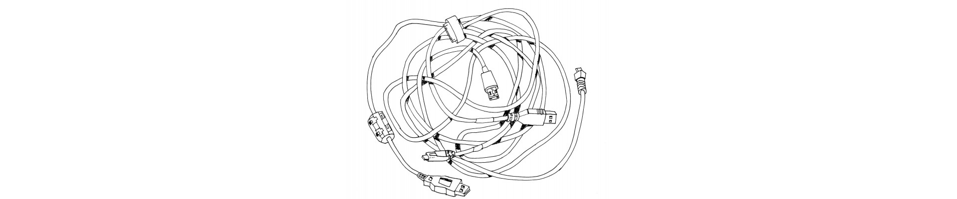 Güç Kablosu / Power Cord Cable