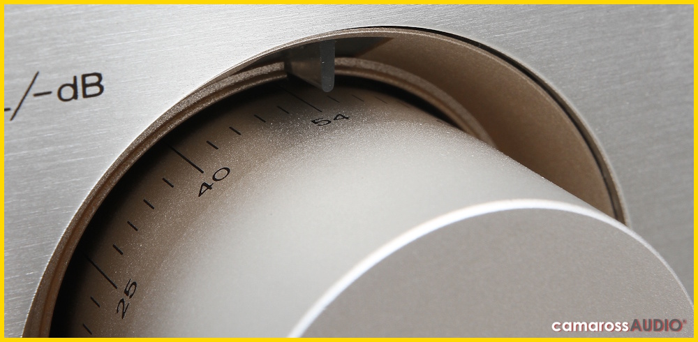 Luxman L-430 amp