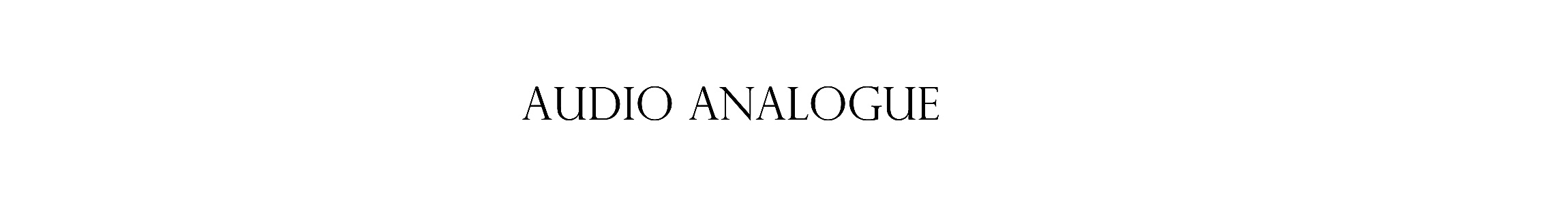 https://www.camarossaudio.com/imalatci/audio-analogue