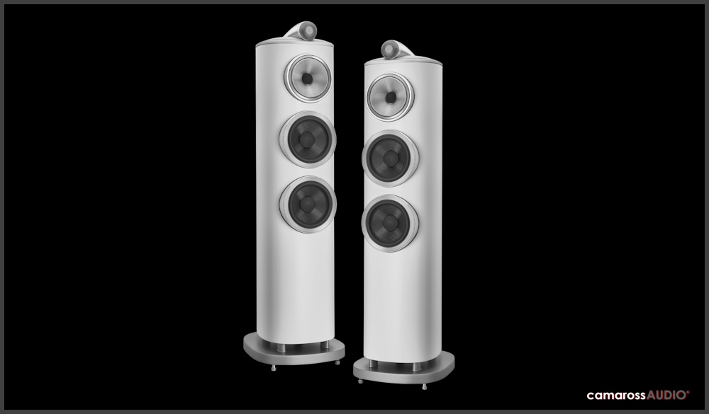 Bowers & Wilkins 804 D4