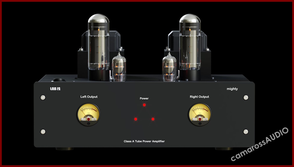 Lab 12 mighty lambalı power amp