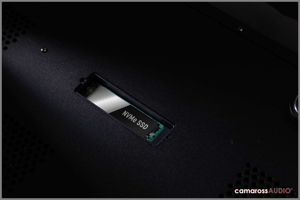 Matrix Audio ms-1c depolama