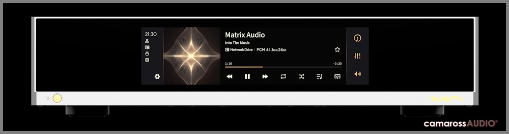Matrix Audio ms-1c