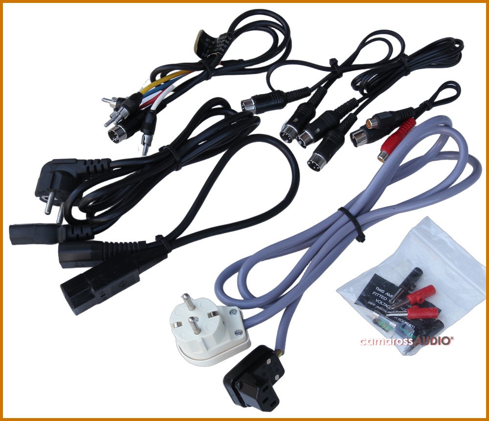 quad audio cable rca