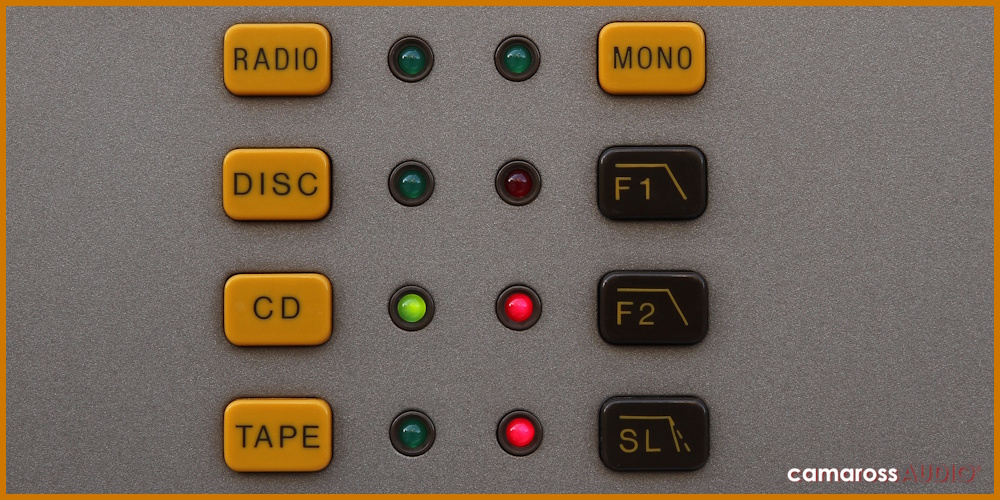 Quad 34 Preamp